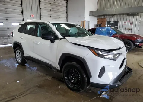 2024 Toyota Rav4 Le z USA, uszkodzony, nr VIN 2T3F1RFV5RW443414